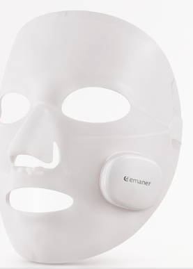 SpanPrime LED facial mask