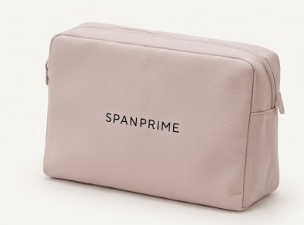 SpanPrime travel pouch